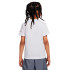 Camiseta Nike Nike Sportswear Swoosh Niño Blanco