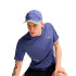 Gorra De Running Puma Runner Visor 5,Blue Crystal, Hombre
