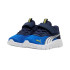 Zapatillas Puma Flexfocus Modern Ac+,Vivid Blue, Niño