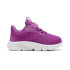 Zapatillas Puma Flexfocus Modern Ac+,Wild Berry, Niño