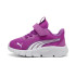 Zapatillas Puma Flexfocus Modern Ac+,Wild Berry, Niño