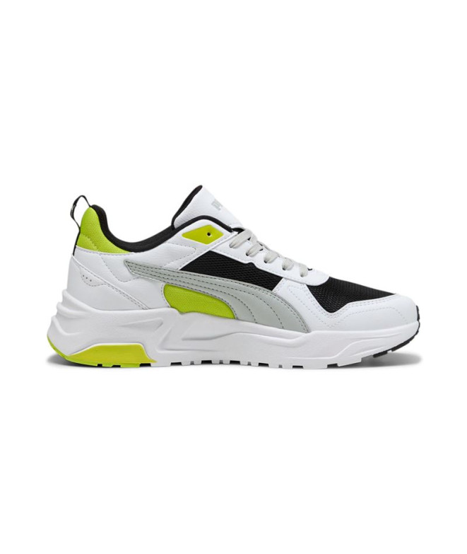 Zapatillas Puma Trinity 2 Lt, Negro White C,...