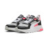 Zapatillas Puma Trinity 2 Lt,Cool Light Gray Wh, Hombre