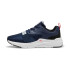Zapatillas Puma Softride Wired 2, Navy Blac, Hombre