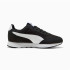 Zapatillas Puma R78 Lightwind, Negro Whi Hombre