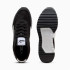 Zapatillas Puma R78 Lightwind, Negro Whi Hombre