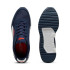 Zapatillas Puma R78 Lightwind, Navy Red, Hombre