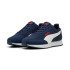 Zapatillas Puma R78 Lightwind, Navy Red, Hombre
