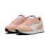 Zapatillas Puma R78 Lightwind,Rose Quartz Negro, Hombre