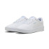 Zapatillas Puma Court Lally, White White Co, Mujer