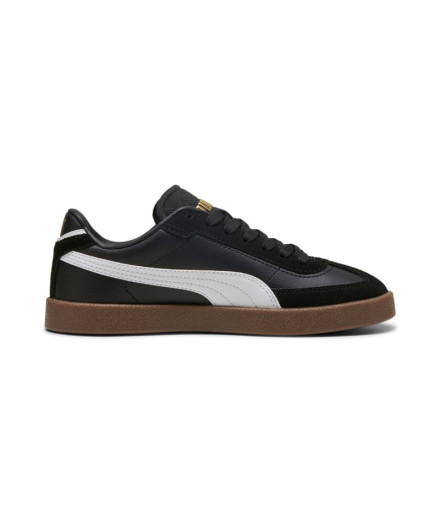 Zapatillas Puma Club Ii Era , Negro, Niño