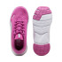 Zapatillas Puma Flexfocus Lite Moder,Wild Berry, Niño