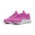 Zapatillas Puma Flexfocus Lite Moder,Wild Berry, Niño