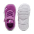 Zapatillas Puma Flexfocus Modern Ac+,Wild Berry, Niño