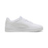 Zapatillas Puma Court Classic Clean, White Cool, Hombre