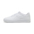 Zapatillas Puma Court Classic Clean, White Cool, Hombre