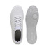 Zapatillas Puma Court Classic Clean, White Cool, Hombre