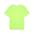 Camiseta de Fitness Puma M Tad Essentialsentials Sol,Yellow Alert, Hombre