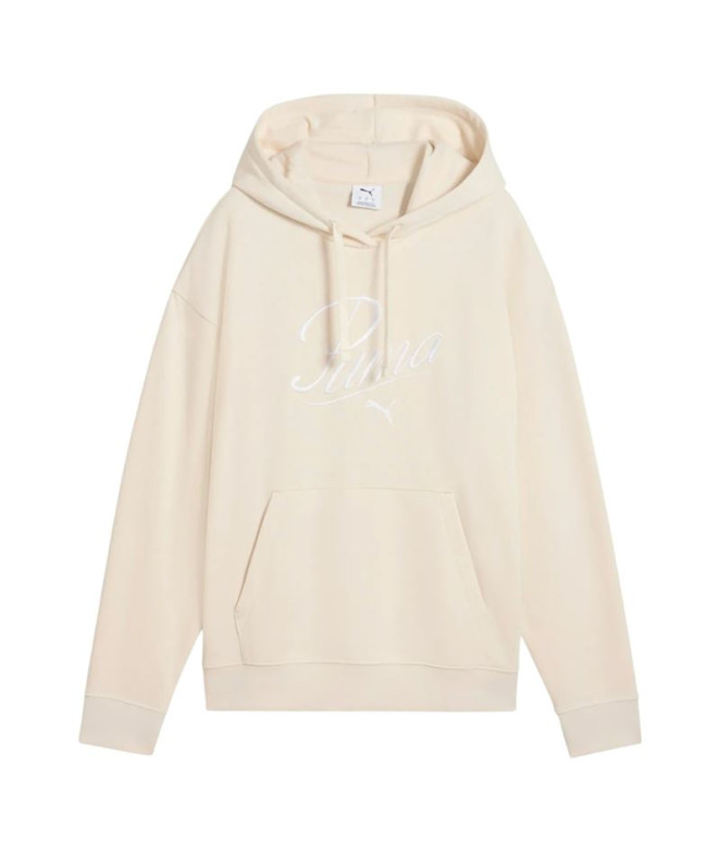 Sudadera Puma Essentials Script Comfort...
