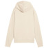 Sudadera Puma Essentials Script Comfort H,Alpine Snow Mujer