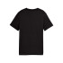 Camiseta Puma Mid90S Graphic Tee I, Negro Infantil