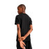 Camiseta Puma Mid90S Graphic Tee I, Negro Infantil