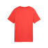 Camiseta Puma Mid90S Graphic Tee I,Red Fire Infantil