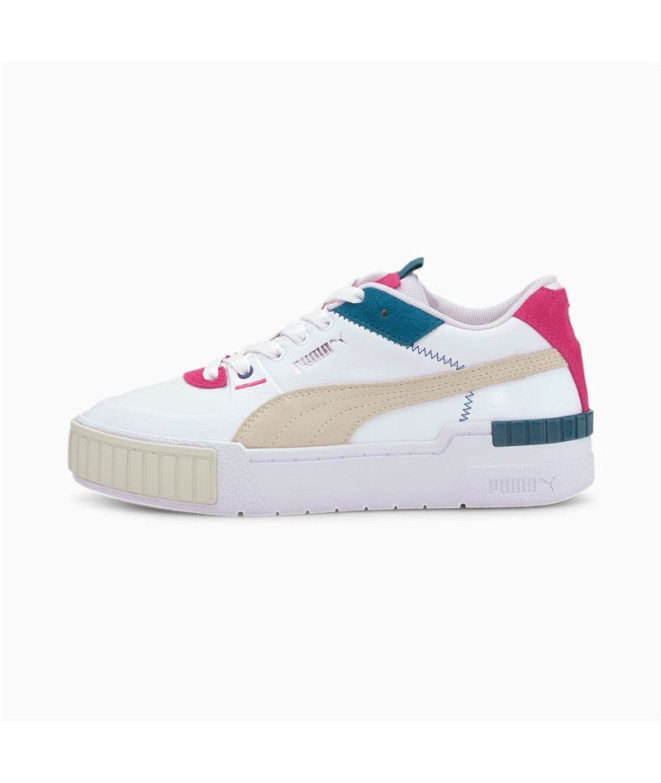 Zapatillas Puma Sportswear Cali Sport Mix Wn'S...