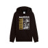 Sudadera Puma Mid90S  Tr B, Negro Infantil