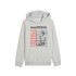 Sudadera Puma Mid90S  Tr B,Light Gray Hea Infantil