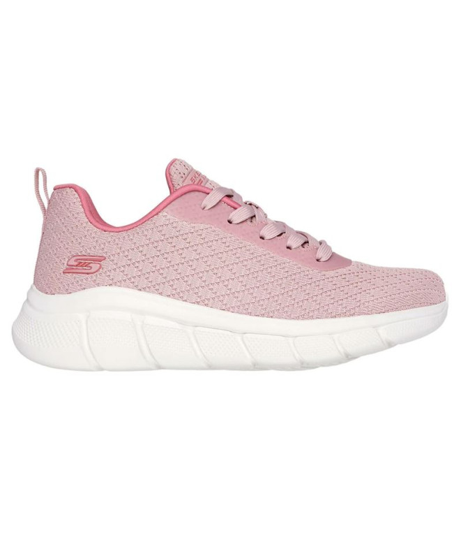 Zapatillas Skechers Bobs B Flex - Quick Mujer...
