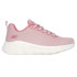 Zapatillas Skechers Bobs B Flex - Quick Mujer Blush Knit Rosa