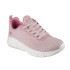 Zapatillas Skechers Bobs B Flex - Quick Mujer Blush Knit Rosa