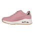 Zapatillas Skechers Uno Rose Durabuck , Ros Mujer