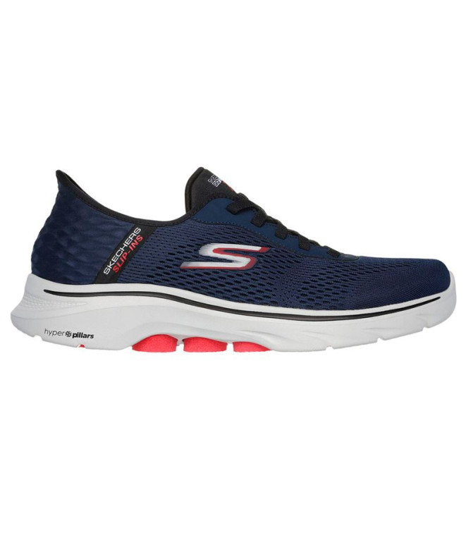 Zapatillas Skechers Slip-Ins Go Walk 7 - Free...