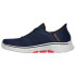 Zapatillas Skechers Slip-Ins Go Walk 7 - Free Han Hombre Azul Marino