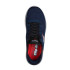 Zapatillas Skechers Slip-Ins Go Walk 7 - Free Han Hombre Azul Marino