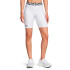 Pantalones Corto de Fitness Under Armour Hg 8In Short Mujer Blanco