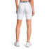 Pantalones Corto de Fitness Under Armour Hg 8In Short Mujer Blanco