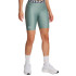 Pantalones Cortos de Fitness Under Armour Hg 8In Short Mujer Verde