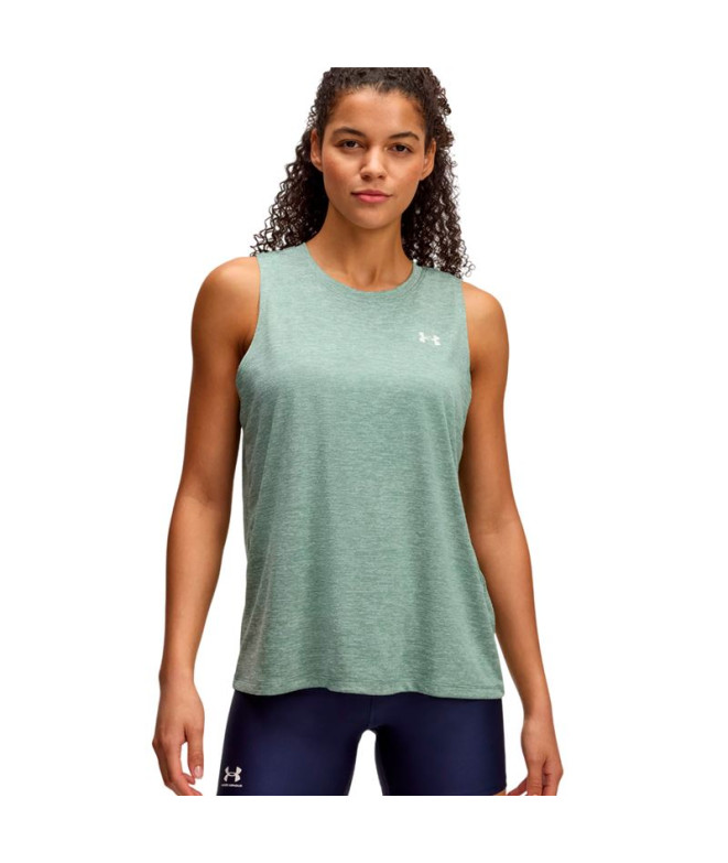 Camiseta Tirantes de Fitness Under Armour Tech...