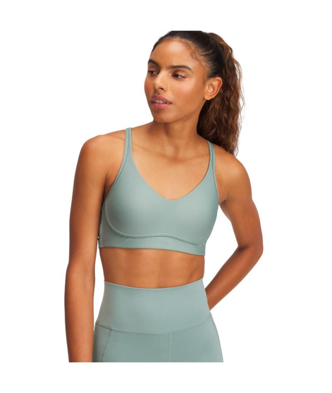 Sujetador Deportivo de Fitness Under Armour...