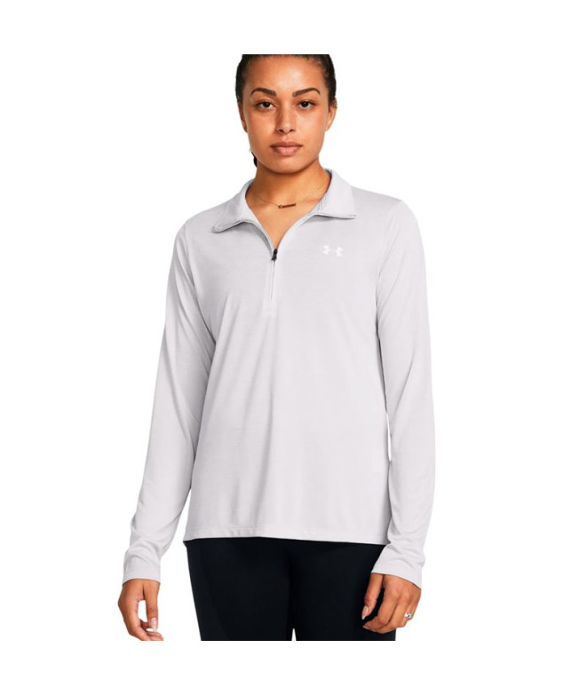 Camiseta de Fitness Under Armour Tech 1/2 Zip-...