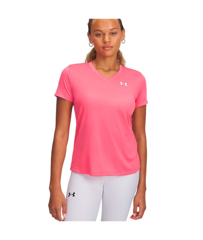 Camiseta Manga Corta de Fitness Under Armour...