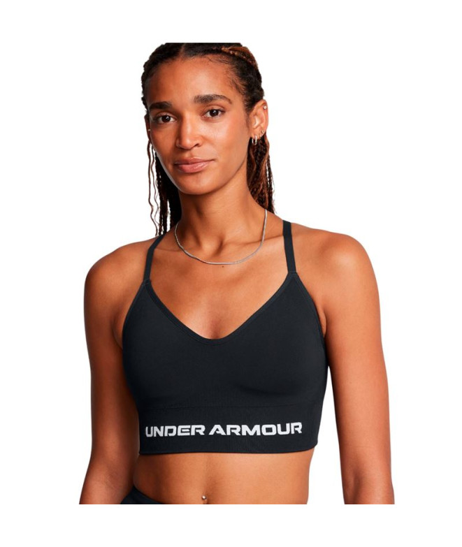 Sujetador Deportivo de Fitness Under Armour...