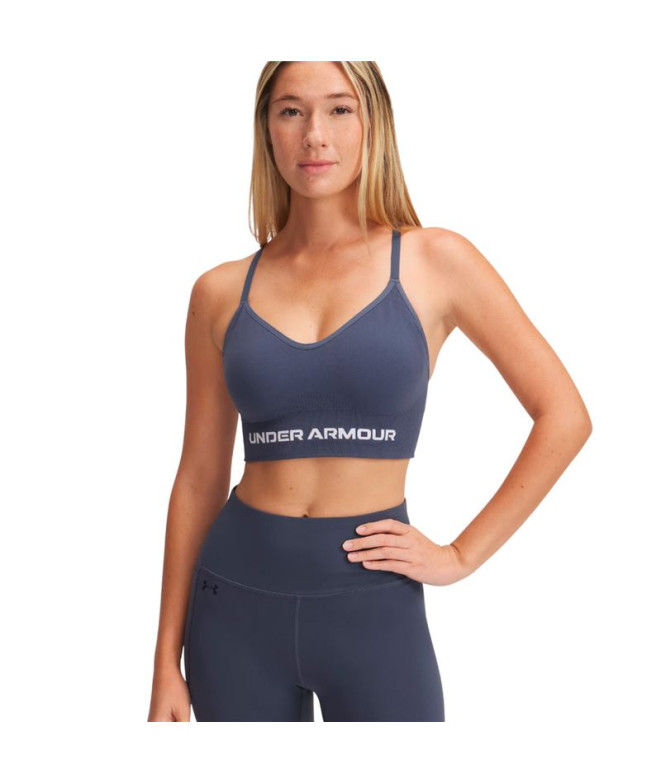 Sujetador Deportivo de Fitness Under Armour...