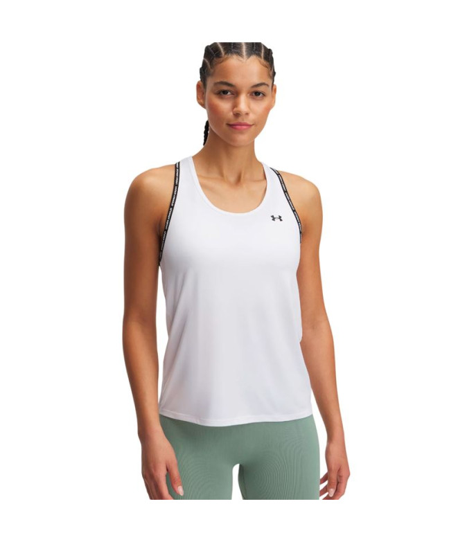 Camiseta Tirantes de Fitness Under Armour Tech...