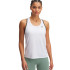 Camiseta Tirantes de Fitness Under Armour Tech Knockout Tank Mujer Blanco