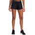 Pantalones Cortos de Fitness Under Armour Tech Play Up Shorts Mujer Negro