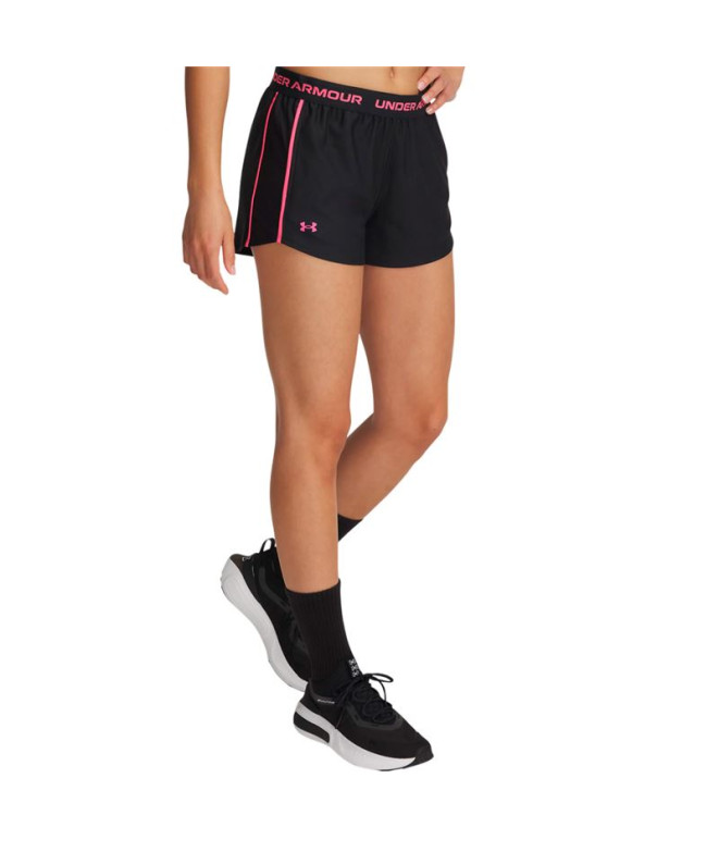 Pantalones Cortos de Fitness Under Armour Tech...